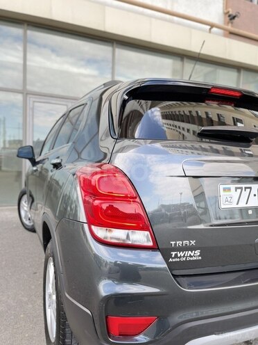 Chevrolet Trax 2018, 149,579 km - 1.4 l - Bakı