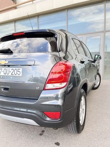 Chevrolet Trax 2018, 149,579 km - 1.4 l - Bakı