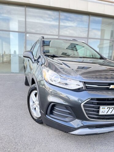 Chevrolet Trax 2018, 149,579 km - 1.4 l - Bakı