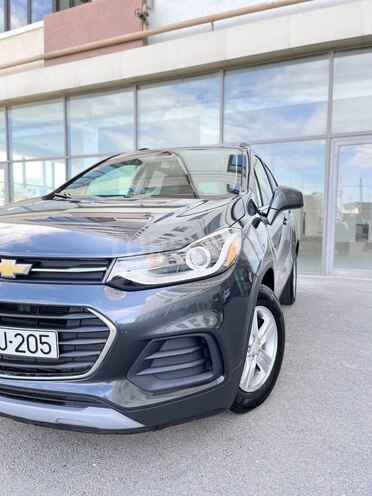 Chevrolet Trax 2018, 149,579 km - 1.4 l - Bakı