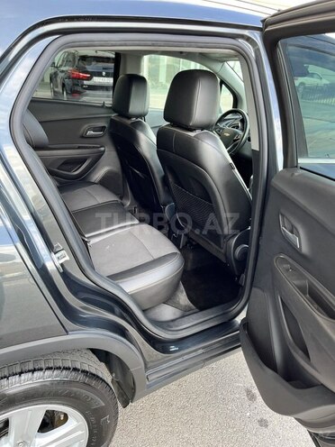 Chevrolet Trax 2018, 149,579 km - 1.4 l - Bakı