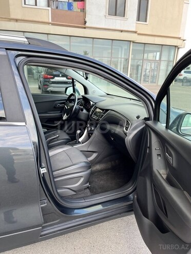 Chevrolet Trax 2018, 149,579 km - 1.4 l - Bakı