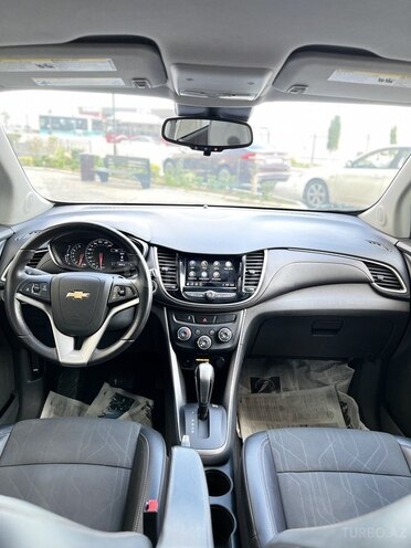 Chevrolet Trax 2018, 149,579 km - 1.4 l - Bakı