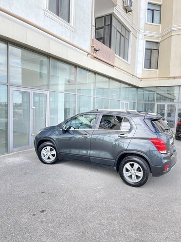 Chevrolet Trax 2018, 149,579 km - 1.4 l - Bakı