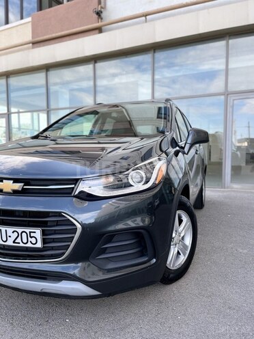 Chevrolet Trax 2018, 149,579 km - 1.4 l - Bakı