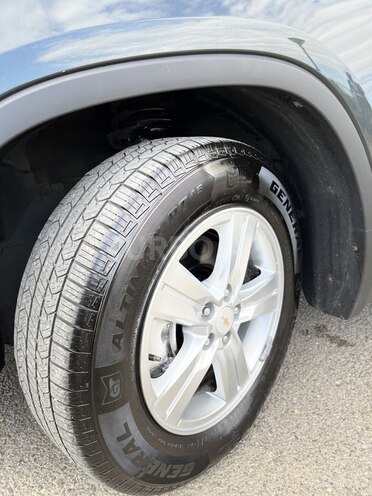 Chevrolet Trax 2018, 149,579 km - 1.4 l - Bakı