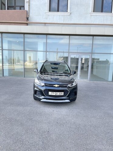 Chevrolet Trax 2018, 149,579 km - 1.4 l - Bakı