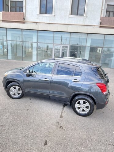 Chevrolet Trax 2018, 149,579 km - 1.4 l - Bakı