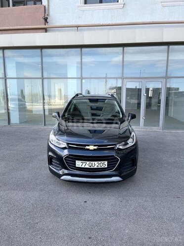 Chevrolet Trax 2018, 149,579 km - 1.4 l - Bakı