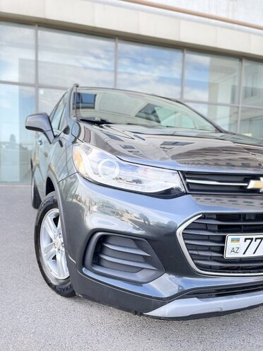 Chevrolet Trax 2018, 149,579 km - 1.4 l - Bakı