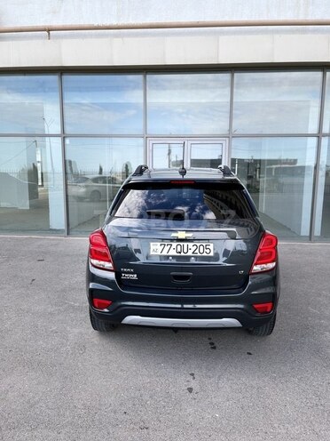 Chevrolet Trax 2018, 149,579 km - 1.4 l - Bakı