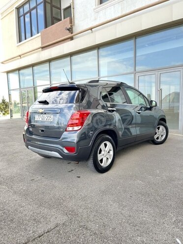 Chevrolet Trax 2018, 149,579 km - 1.4 l - Bakı