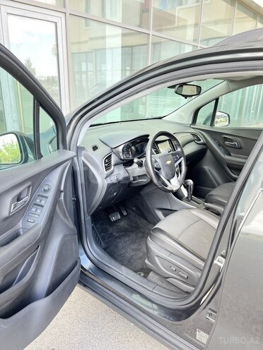 Chevrolet Trax 2018, 149,579 km - 1.4 l - Bakı