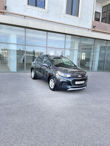 Chevrolet Trax 2018, 149,579 km - 1.4 l - Bakı