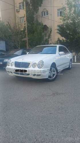 Mercedes E 240 2000, 208,000 km - 2.4 l - Bakı