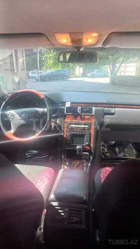 Mercedes E 240 2000, 208,000 km - 2.4 l - Bakı