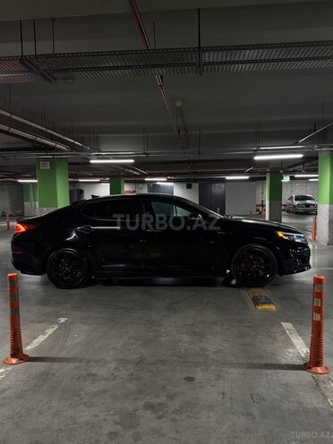 Kia Optima 2015, 107,300 km - 2.0 l - Bakı