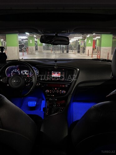 Kia Optima 2015, 107,300 km - 2.0 l - Bakı