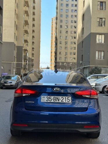 Kia Forte 2017, 97,000 km - 2.0 l - Qazax