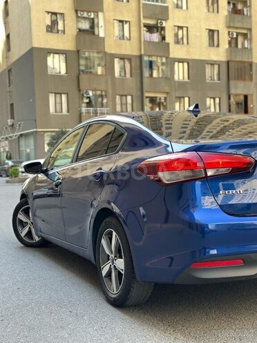 Kia Forte 2017, 97,000 km - 2.0 l - Qazax