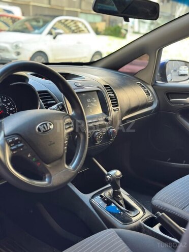 Kia Forte 2017, 97,000 km - 2.0 l - Qazax