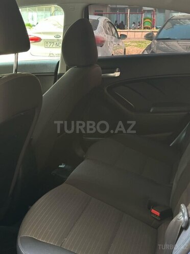 Kia Forte 2017, 97,000 km - 2.0 l - Qazax