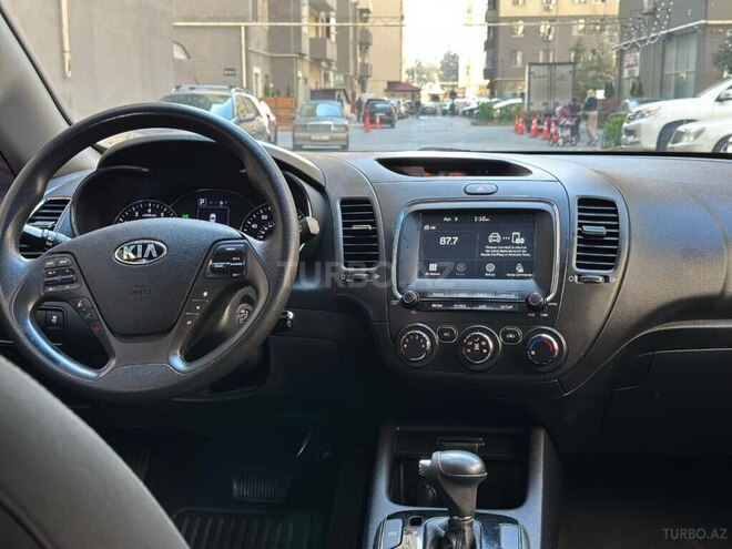 Kia Forte 2017, 97,000 km - 2.0 l - Qazax