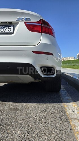 BMW X6 2010, 102,000 km - 4.4 l - Bakı