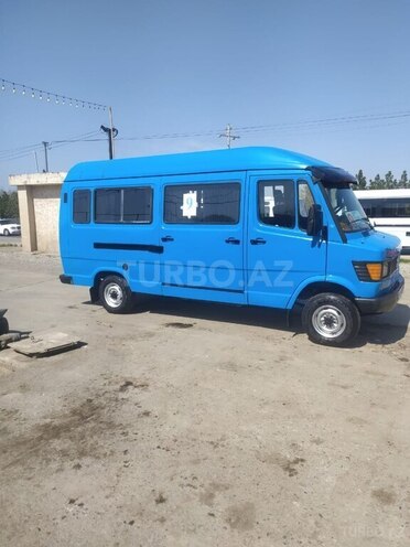 Mercedes 208 D 1992, 222,333 km - 2.3 l - Şirvan