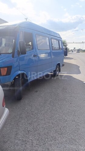 Mercedes 208 D 1992, 222,333 km - 2.3 l - Şirvan