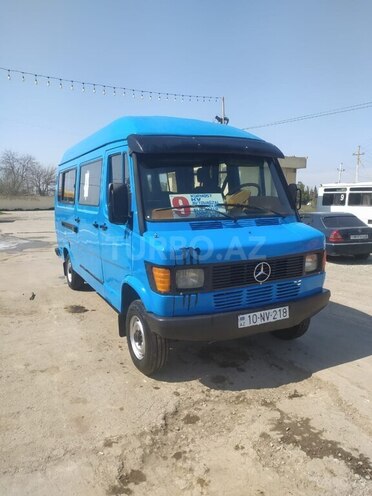 Mercedes 208 D 1992, 222,333 km - 2.3 l - Şirvan