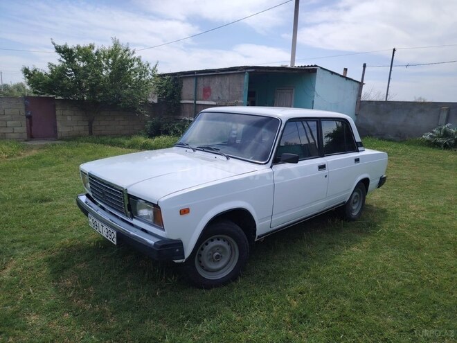 LADA (VAZ) 2107 2004, 51,676 km - 1.6 л - Bakı
