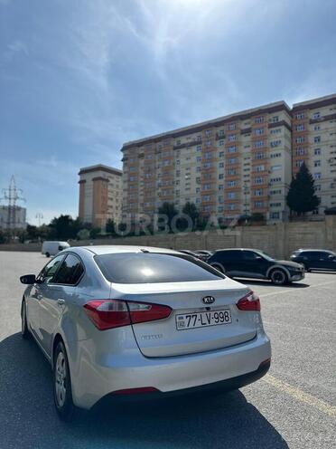 Kia Forte 2015, 350,837 km - 1.8 l - Bakı