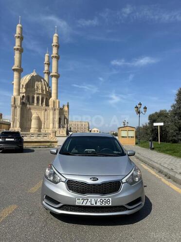 Kia Forte 2015, 350,837 km - 1.8 l - Bakı