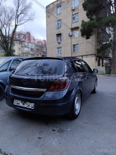 Opel Astra 2006, 350,000 km - 1.3 l - Bakı