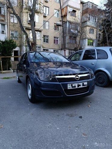 Opel Astra 2006, 350,000 km - 1.3 l - Bakı