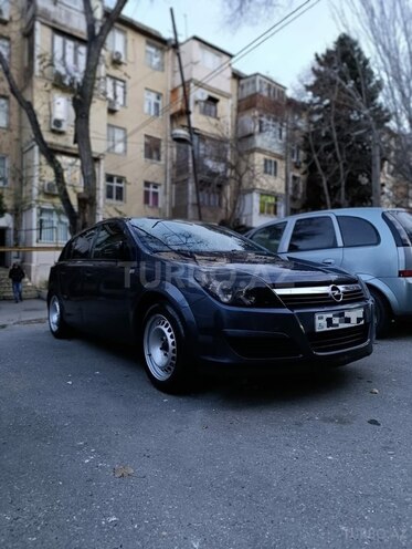 Opel Astra 2006, 350,000 km - 1.3 l - Bakı