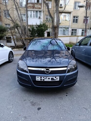 Opel Astra 2006, 350,000 km - 1.3 l - Bakı