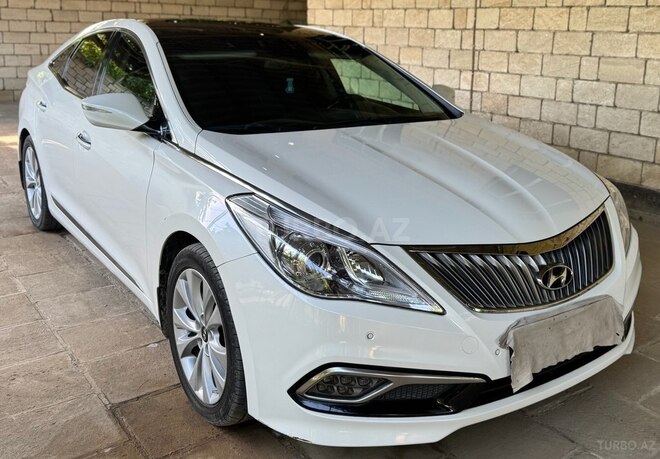 Hyundai Grandeur 2012, 156,301 km - 2.4 л - Şirvan