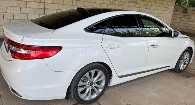 Hyundai Grandeur 2012, 156,301 km - 2.4 л - Şirvan
