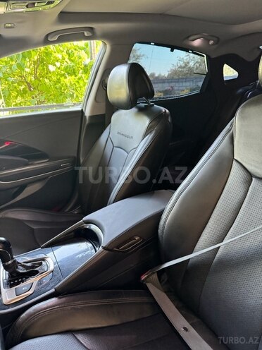 Hyundai Grandeur 2012, 156,301 km - 2.4 л - Şirvan