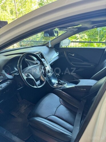 Hyundai Grandeur 2012, 156,301 km - 2.4 л - Şirvan