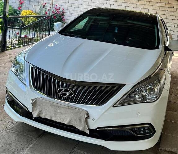Hyundai Grandeur 2012, 156,301 km - 2.4 л - Şirvan