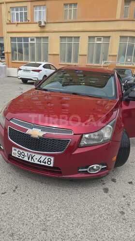 Chevrolet Cruze 2011, 250,000 km - 1.4 l - Bakı