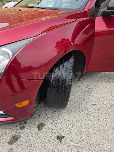 Chevrolet Cruze 2011, 250,000 km - 1.4 l - Bakı