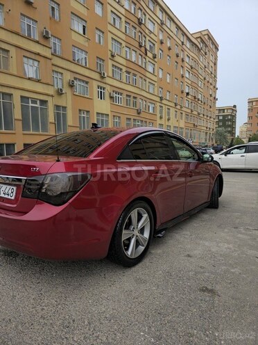 Chevrolet Cruze 2011, 250,000 km - 1.4 l - Bakı