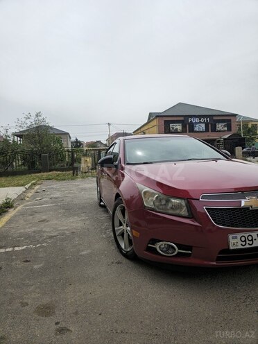Chevrolet Cruze 2011, 250,000 km - 1.4 l - Bakı