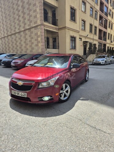 Chevrolet Cruze 2011, 250,000 km - 1.4 l - Bakı