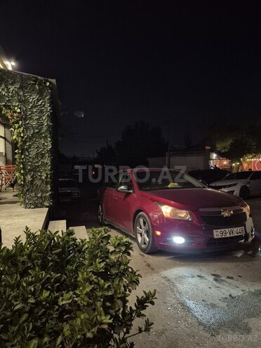 Chevrolet Cruze 2011, 250,000 km - 1.4 l - Bakı