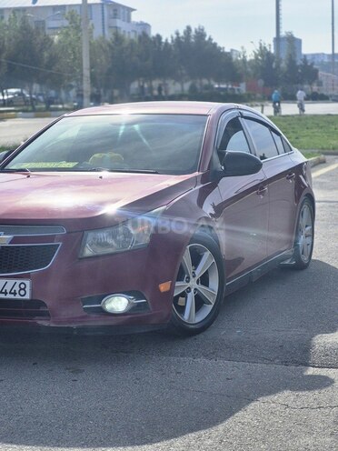 Chevrolet Cruze 2011, 250,000 km - 1.4 l - Bakı